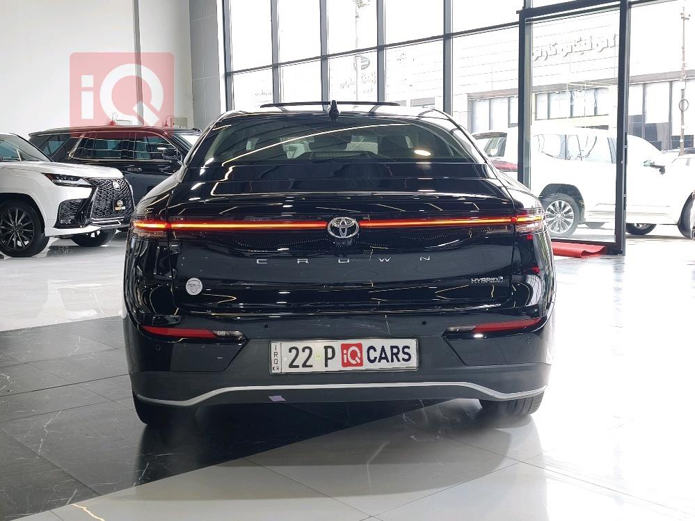 تويوتا كراون